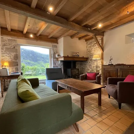 Elgundua Ferienhaus