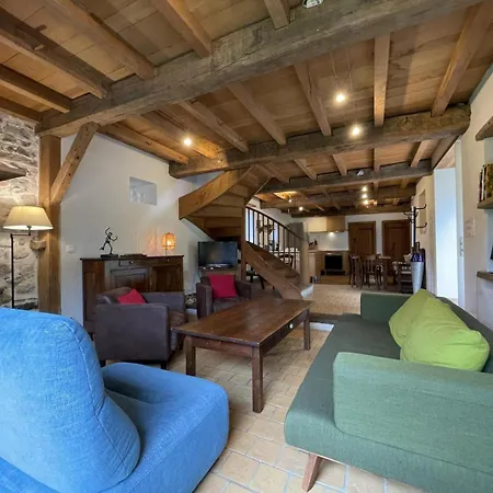 Ferienhaus Elgundua Larrau