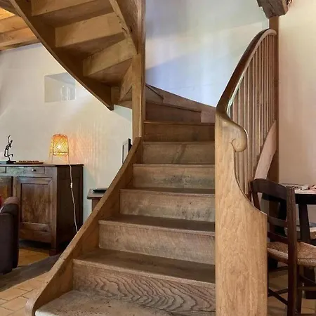 Ferienhaus Elgundua Larrau