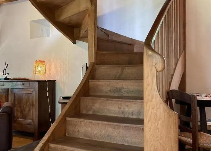 Holiday home Elgundua Larrau