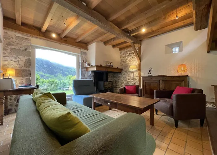 Elgundua Holiday home