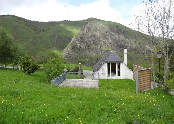 Elgundua Holiday home Larrau