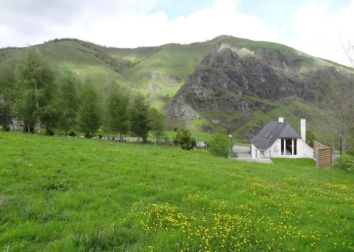 Holiday home Elgundua Larrau